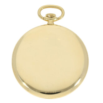 Very thin Swiss 18 carat gold dress watch Circa 1970