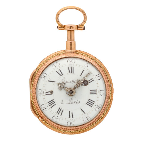 French multi-colour gold quarter repeating watch Circa 1775 French multi-colour gold quarter repeating watch Circa 1775French multi-colour gold quarter repeating watch Circa 1775French multi-colour gold quarter repeating watch Circa 1775