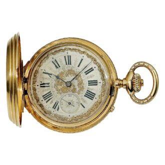 Swiss magnificent, antimagnetic pocket watch, circa 1900 Swiss magnificent, antimagnetic pocket watch, circa 1900