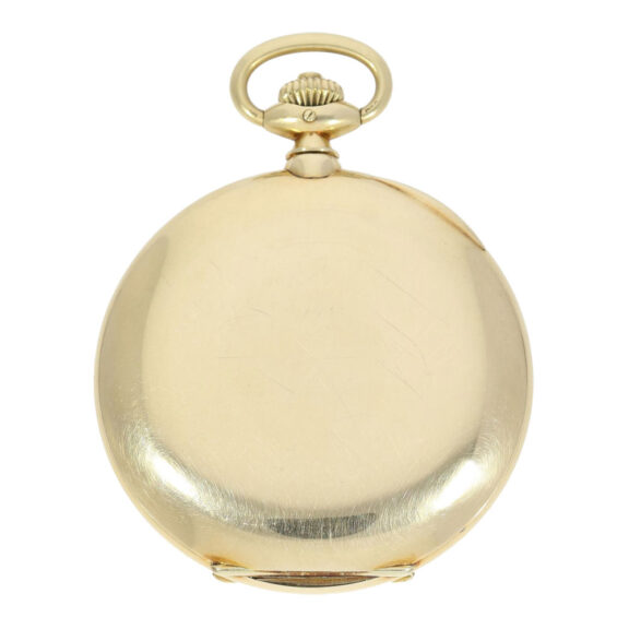 German 14k gold lever watch with original box Circa 1938 German 14k gold lever watch with original box Circa 1938