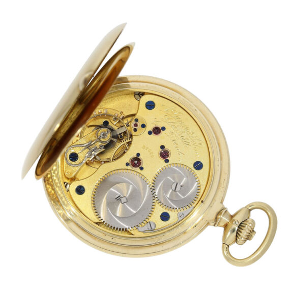 German 14k gold lever watch with original box Circa 1938 German 14k gold lever watch with original box Circa 1938