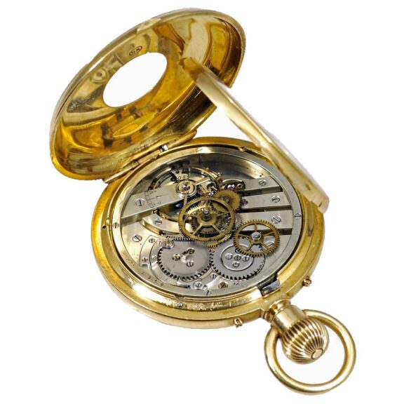 Swiss historically interesting double dialed watch Circa 1920 Swiss historically interesting double dialed watch Circa 1920