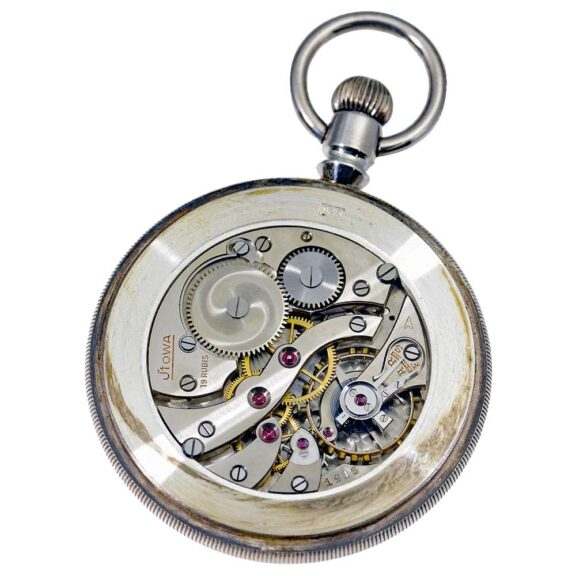 German modern deck chronometer with regulator dial Circa 1990 German modern deck chronometer with regulator dial Circa 1990