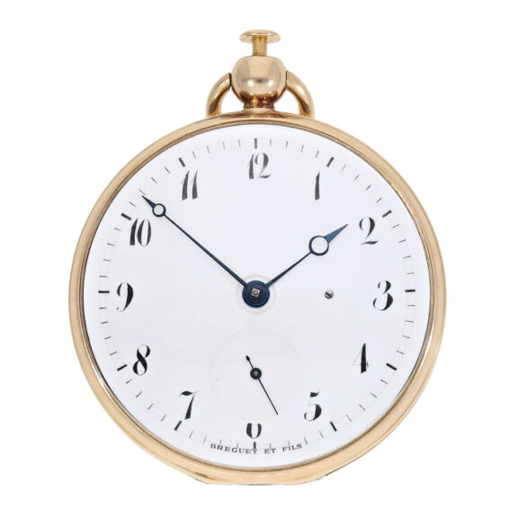 French 20k pink gold quarter repeating watch Circa 1809 French 20k pink gold quarter repeating watch Circa 1809