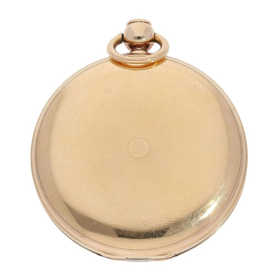 French 20k pink gold quarter repeating watch Circa 1809 French 20k pink gold quarter repeating watch Circa 1809