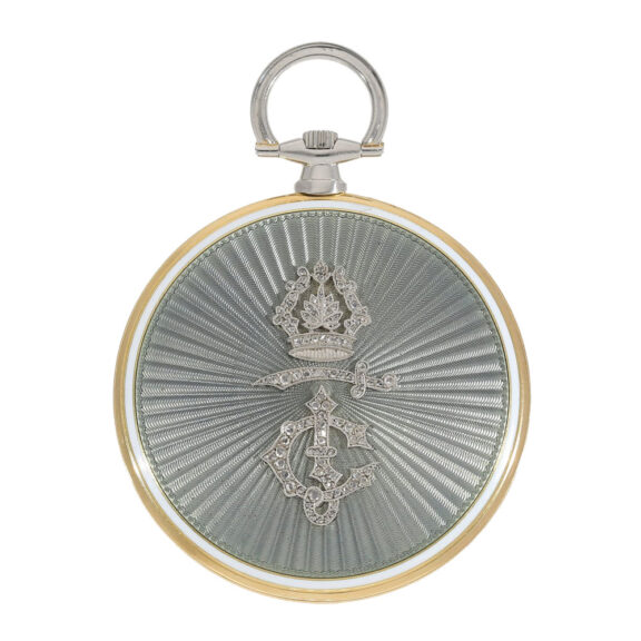 Historically important French gold/platinum Cartier Circa 1910 Historically important French gold/platinum Cartier Circa 1910