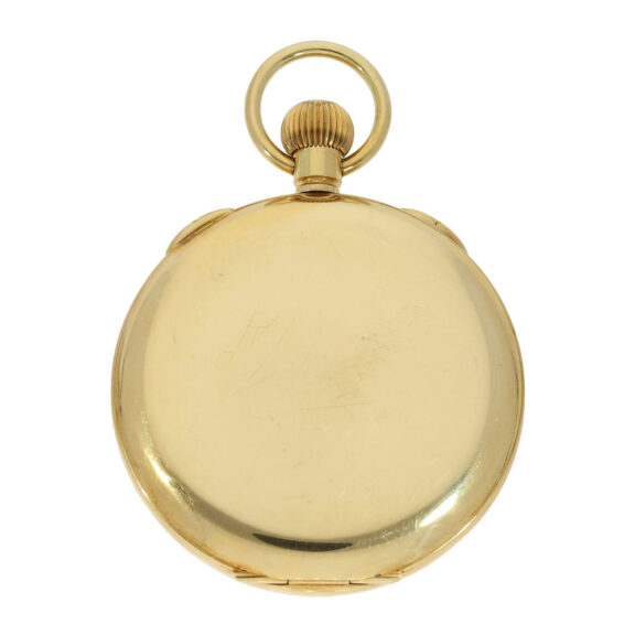 Limited Swiss gold IWC watch with moon phase Circa 1977 Limited Swiss gold IWC watch with moon phase Circa 1977