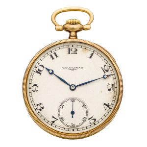 Swiss elegant gold keyless lever dress watch Circa 1912