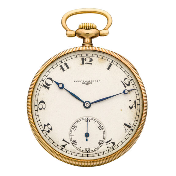 Swiss elegant gold keyless lever dress watch Circa 1912