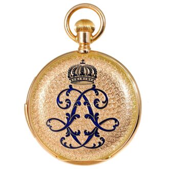 German 14k rose gold quarter repeating watch Circa 1877 German 14k rose gold quarter repeating watch Circa 1877