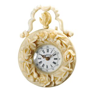 German wonderful, unique miniature pocket watch Circa 1900