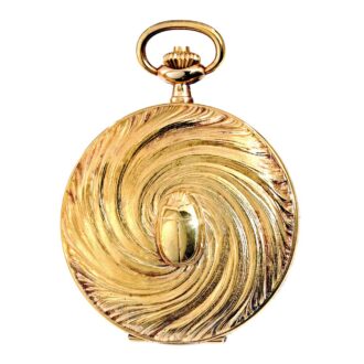 Magnificent Swiss decorative pocket watch Circa 1983