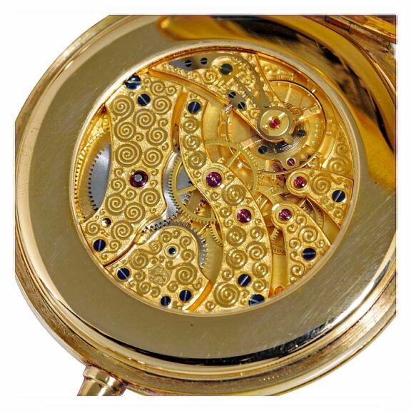 Magnificent Swiss decorative pocket watch Circa 1983 Magnificent Swiss decorative pocket watch Circa 1983