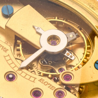 Swiss gold anniversary watch made in a limited edition Circa 1992