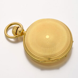 Swiss gold anniversary watch made in a limited edition Circa 1992
