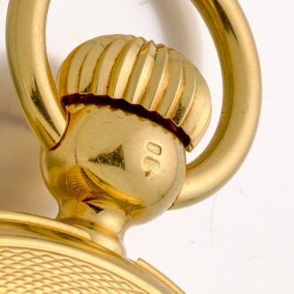 Swiss gold anniversary watch made in a limited edition Circa 1992