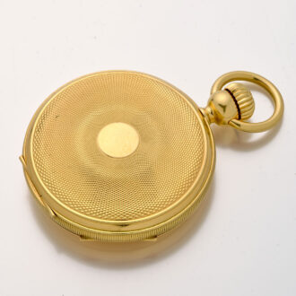 Swiss gold anniversary watch made in a limited edition Circa 1992