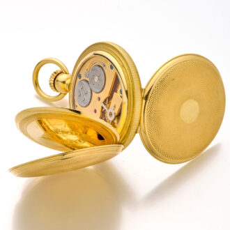 Swiss gold anniversary watch made in a limited edition Circa 1992