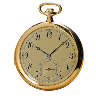 Swiss gold minute repeating pocket watch Circa 1906 Swiss gold minute repeating pocket watch Circa 1906