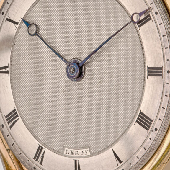 Fine French gold quarter repeating pocket watch Circa 1835 Fine French gold quarter repeating pocket watch Circa 1835
