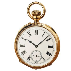 American gold pocket watch “Patent Chronometer” Circa 1870