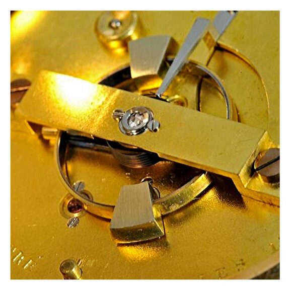Rare Belgium gold deck chronometer pocket watch Circa 1829 Rare Belgium gold deck chronometer pocket watch Circa 1829