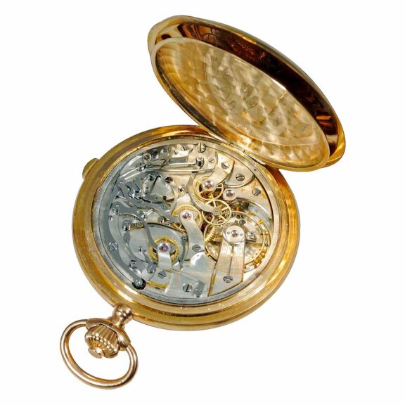 A Swiss "doctor's chronograph" with pulsation scale, circa 1912. A Swiss "doctor's chronograph" with pulsation scale, circa 1912.