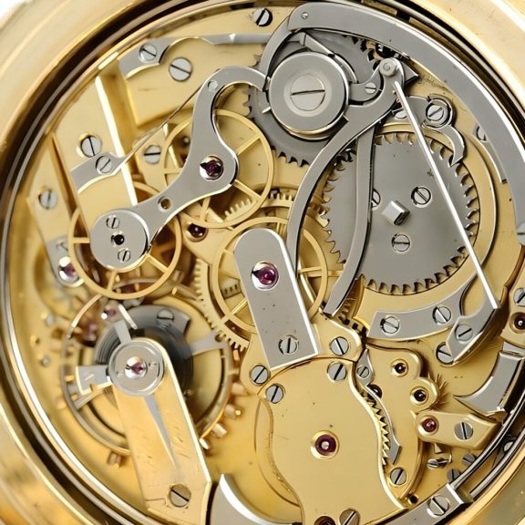 Swiss astronomical minute repeating pocket watch Circa 1902 Swiss astronomical minute repeating pocket watch Circa 1902