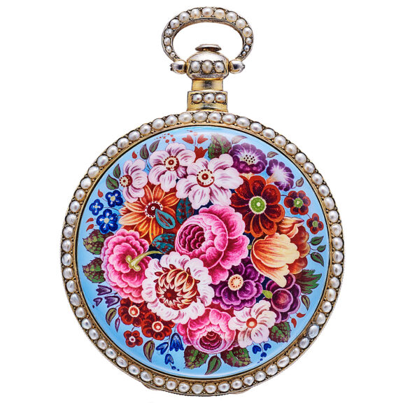Swiss rare pair of pocket watches for the Chinese market Circa 1880 Swiss rare pair of pocket watches for the Chinese market Circa 1880
