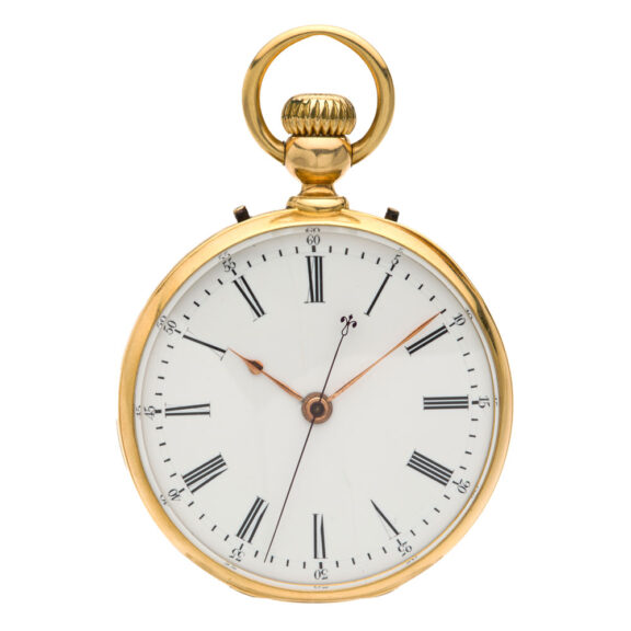 Swiss gold watch with portrait of King Umberto 1 of Italy Circa 1890 Swiss gold watch with portrait of King Umberto 1 of Italy Circa 1890