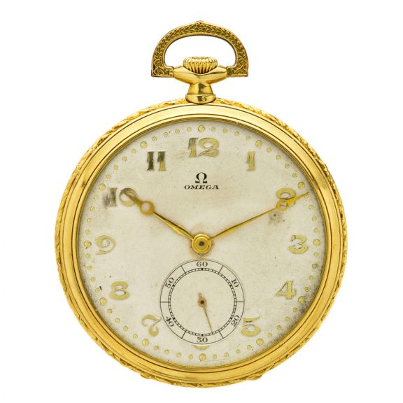 Swiss 18 carat gold Art Deco lever dress watch Circa 1930 Swiss 18 carat gold Art Deco lever dress watch Circa 1930