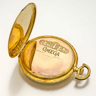 Swiss 18 carat gold Art Deco lever dress watch Circa 1930 Swiss 18 carat gold Art Deco lever dress watch Circa 1930