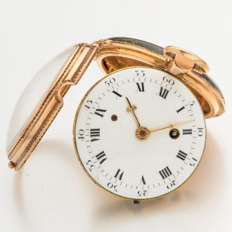 French repeating watch with portrait of Louis the XVl Circa 1790 French repeating watch with portrait of Louis the XVl Circa 1790