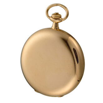 A Patek Philippe gold pocket watch, hunter case Circa 1920