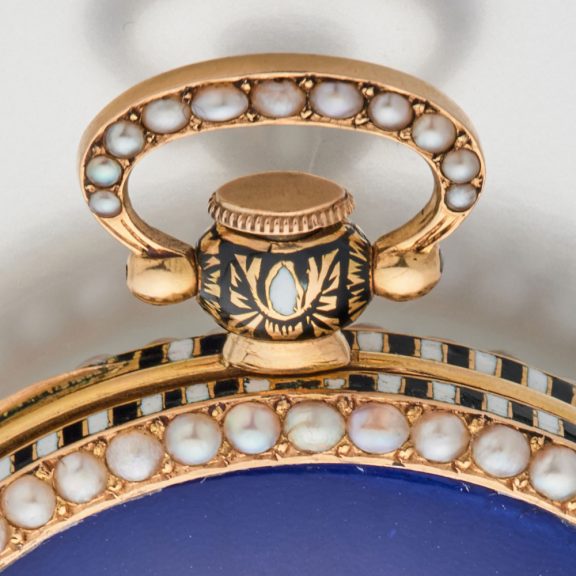 Fine Swiss18 carat gold watch for Chinese market Circa 1835 Fine Swiss18 carat gold watch for Chinese market Circa 1835