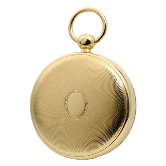 English gold open faced lever pocket watch Circa 1826 English gold open faced lever pocket watch Circa 1826