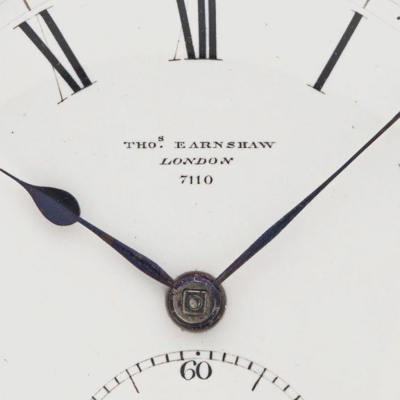 English 18 carat gold eight day duration lever watch Circa 1840 English 18 carat gold eight day duration lever watch Circa 1840