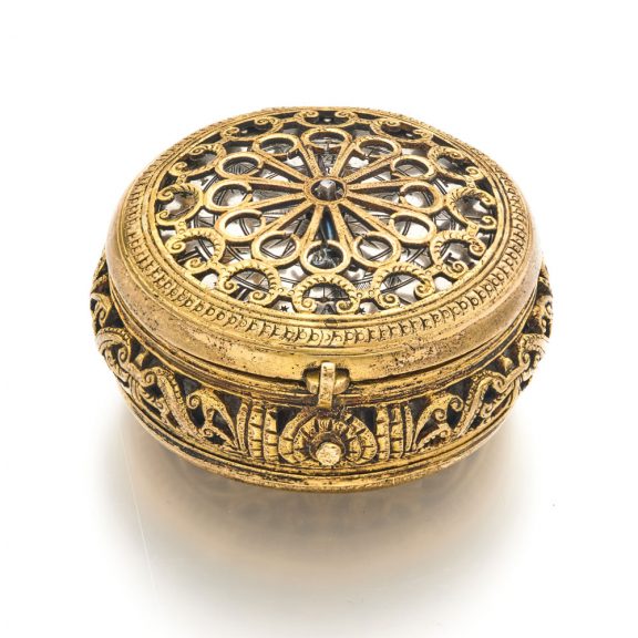 Southern German Renaissance watch with hour striking Circa 1575 Southern German Renaissance watch with hour striking Circa 1575