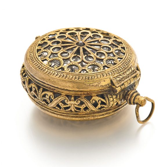 Southern German Renaissance watch with hour striking Circa 1575 Southern German Renaissance watch with hour striking Circa 1575