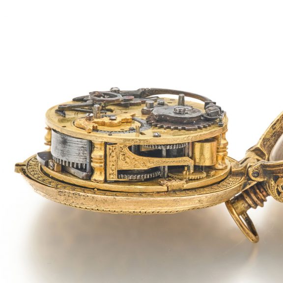 Southern German Renaissance watch with hour striking Circa 1575 Southern German Renaissance watch with hour striking Circa 1575