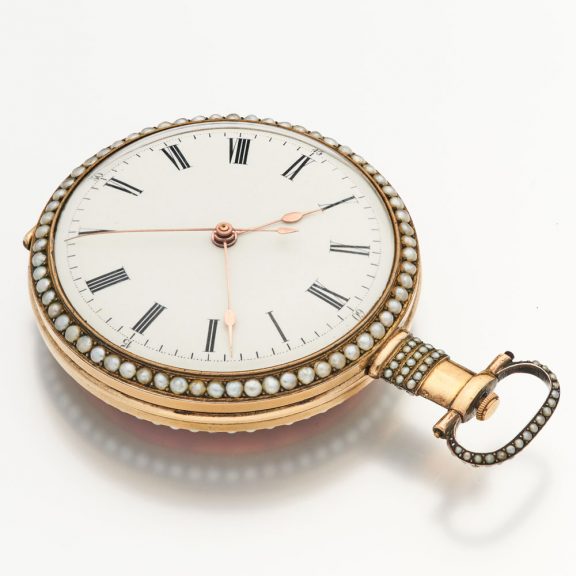 Excellent English duplex watch for the Chinese market Circa 1835 Excellent English duplex watch for the Chinese market Circa 1835
