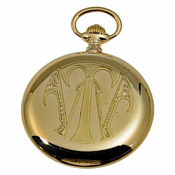 German 14k gold Glashütte pocket watch Circa 1910 German 14k gold Glashütte pocket watch Circa 1910