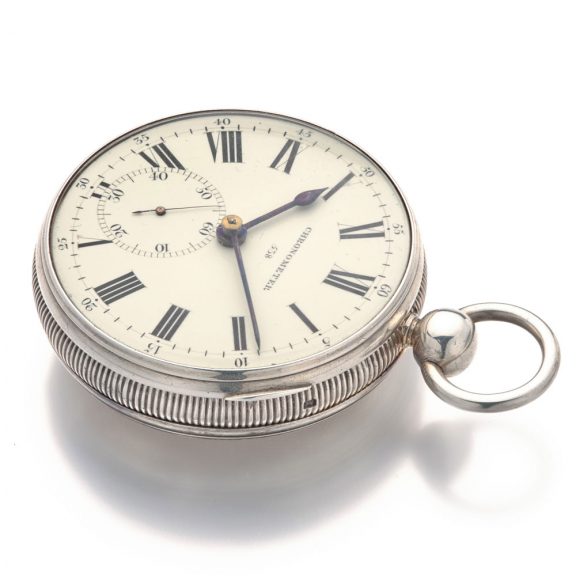 Important English pocket chronometer by Thomas Earnshaw Circa 1800 Important English pocket chronometer by Thomas Earnshaw Circa 1800