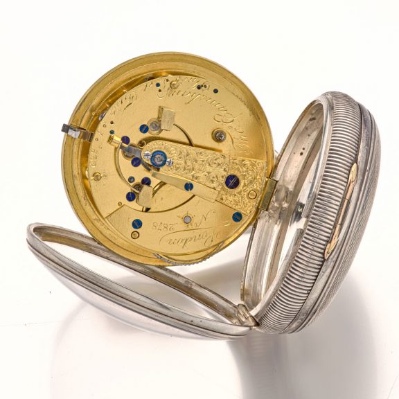 Important English pocket chronometer by Thomas Earnshaw Circa 1800 Important English pocket chronometer by Thomas Earnshaw Circa 1800