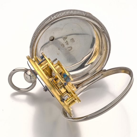 Important English pocket chronometer by Thomas Earnshaw Circa 1800 Important English pocket chronometer by Thomas Earnshaw Circa 1800