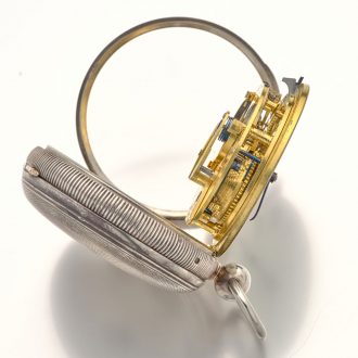 Important English pocket chronometer by Thomas Earnshaw Circa 1800