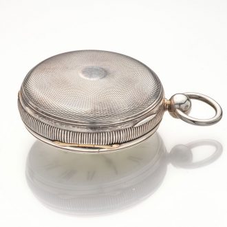 Important English pocket chronometer by Thomas Earnshaw Circa 1800