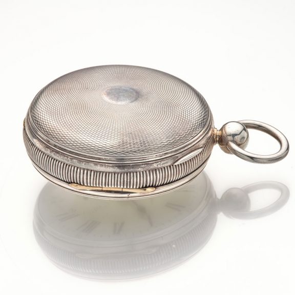 Important English pocket chronometer by Thomas Earnshaw Circa 1800 Important English pocket chronometer by Thomas Earnshaw Circa 1800