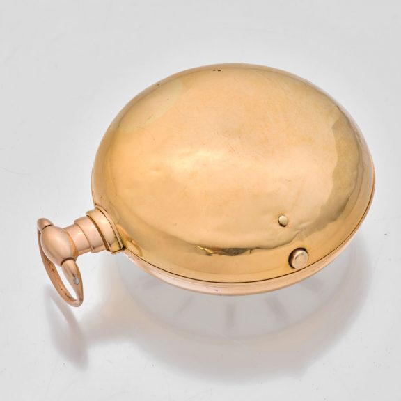 Heavy Irish gold precision watch with duplex escapement Circa 1820 Heavy Irish gold precision watch with duplex escapement Circa 1820