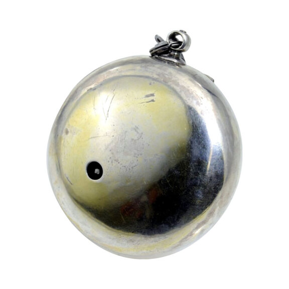 German early silver pre-balance spring watch Circa 1660 German early silver pre-balance spring watch Circa 1660
